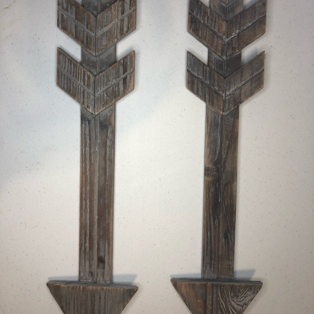 Rustic Arrows - Picture 2 of 3